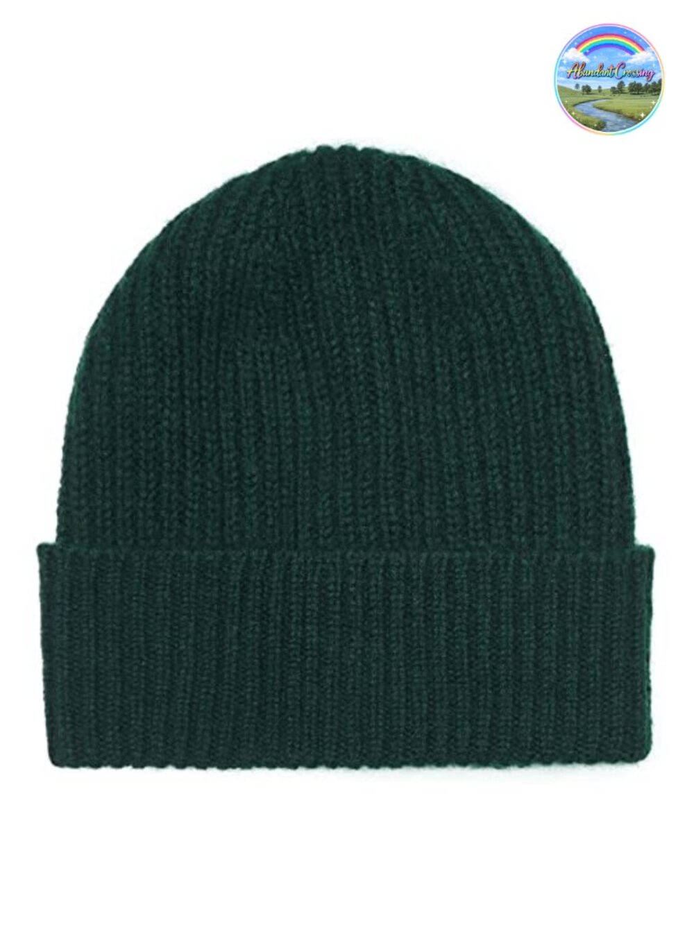 100% Cashmere 3Ply Beanie Hat Winter Warm Skull Cap Made in Scotland